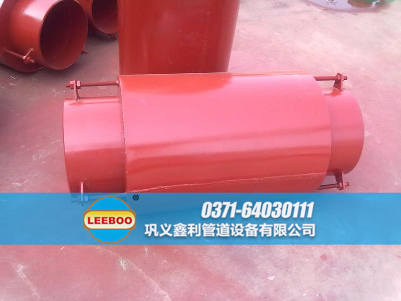 套筒<a href=http://m.wa775i18.cn target=_blank class=infotextkey>補(bǔ)償器</a>外觀噴漆