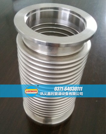 鑫利新型不銹鋼波紋<a href=http://m.wa775i18.cn target=_blank class=infotextkey>補(bǔ)償器</a>樣品圖