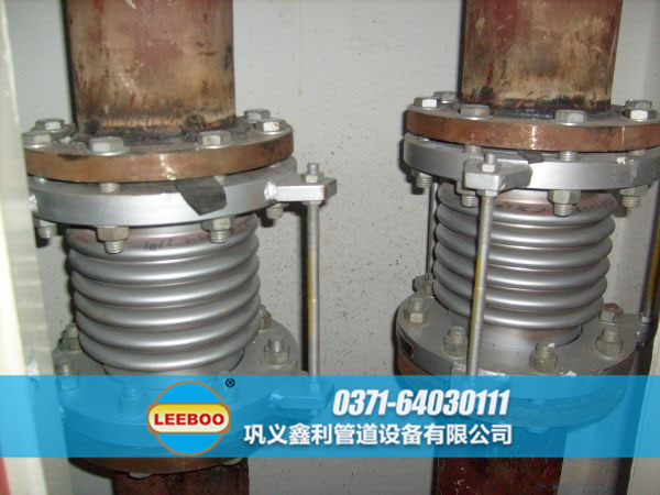 重慶市萬盛區(qū)不銹鋼<a href=http://m.wa775i18.cn target=_blank class=infotextkey>補(bǔ)償器</a>安裝圖